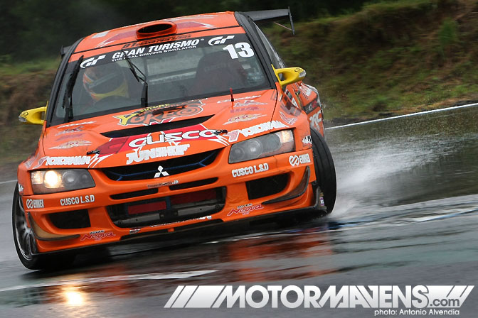 CENTER STAGE> Team Orange CT9A Lancer Evo 9 | MotorMavens • Car Culture &  Photography